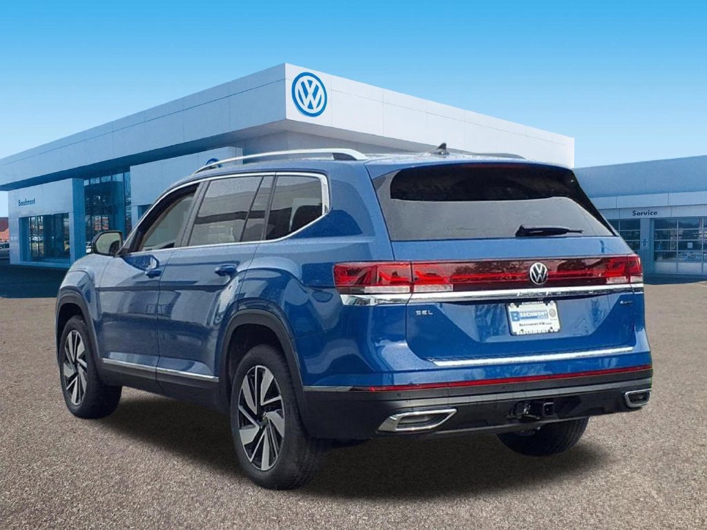 New 2025 Volkswagen Atlas SEL AWD/4WD image 5