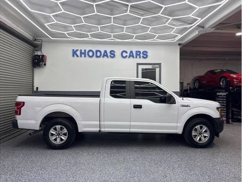 Used 2018 Ford F150 XL w/ Equipment Group 101A Mid RWD image 5