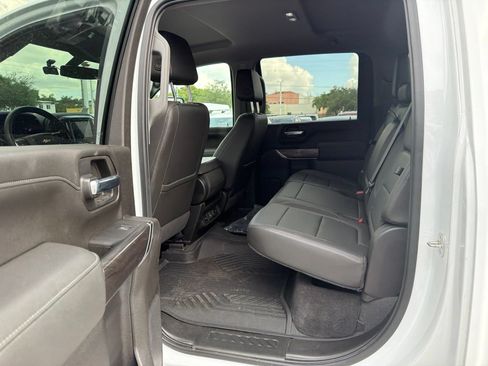 Used 2022 Chevrolet Silverado 3500 LTZ AWD/4WD image 15