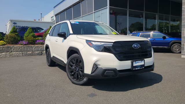 New 2026 Subaru Forester Sport w/ Onyx Edition AWD/4WD image 1