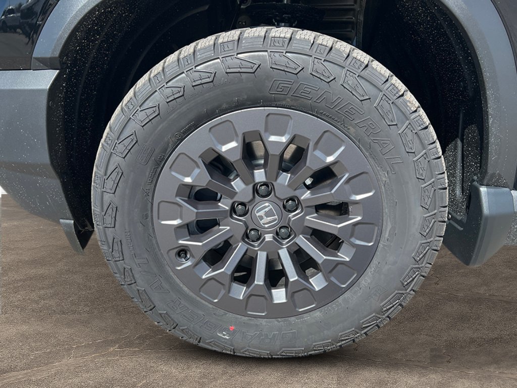 New 2026 Honda Passport TrailSport image 10