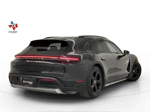 Used 2023 Porsche Taycan 4 Cross Turismo AWD/4WD image 44