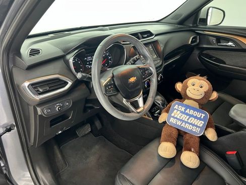 Used 2021 Chevrolet TrailBlazer ACTIV w/ Driver Confidence Package AWD/4WD image 7