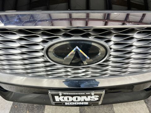 Used 2023 INFINITI QX55 Luxe w/ Accent Package AWD/4WD image 12