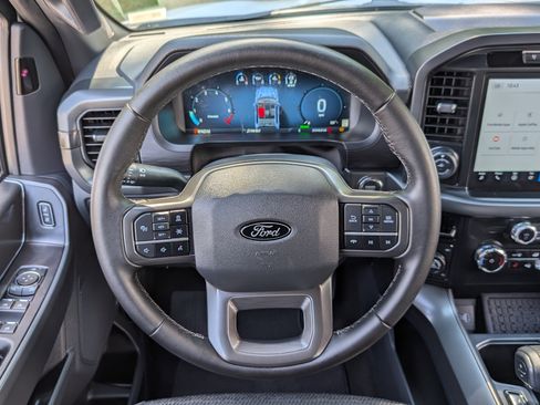Used 2024 Ford F150 XLT w/ Equipment Group 302A MID AWD/4WD image 21