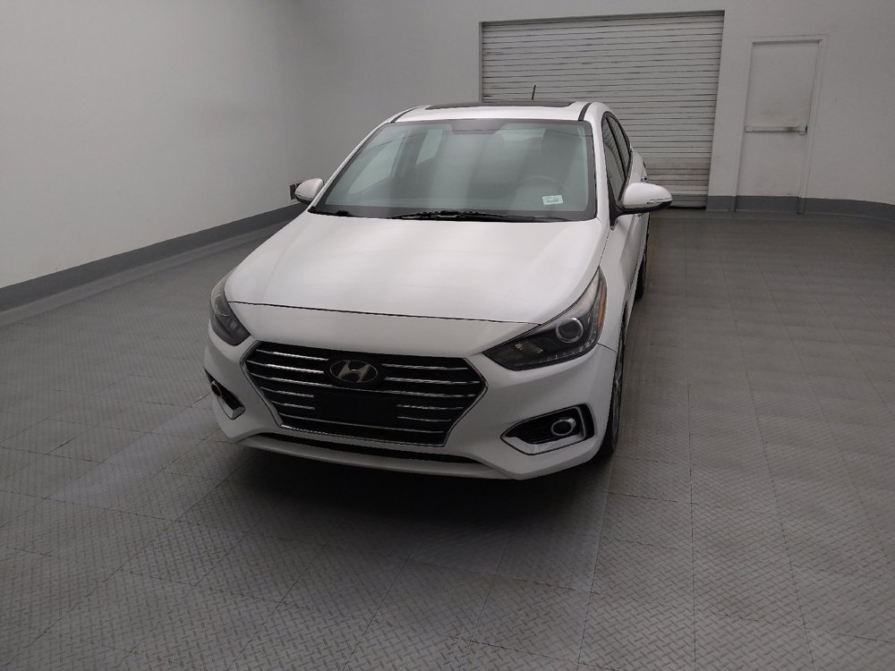 Used 2019 Hyundai Accent Limited FWD image 15
