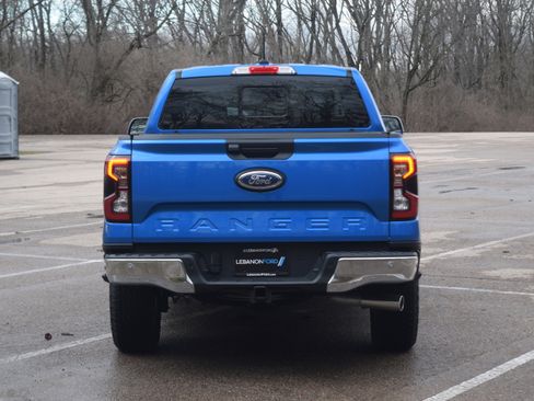 Used 2024 Ford Ranger Lariat w/ Advanced Towing Package image 25