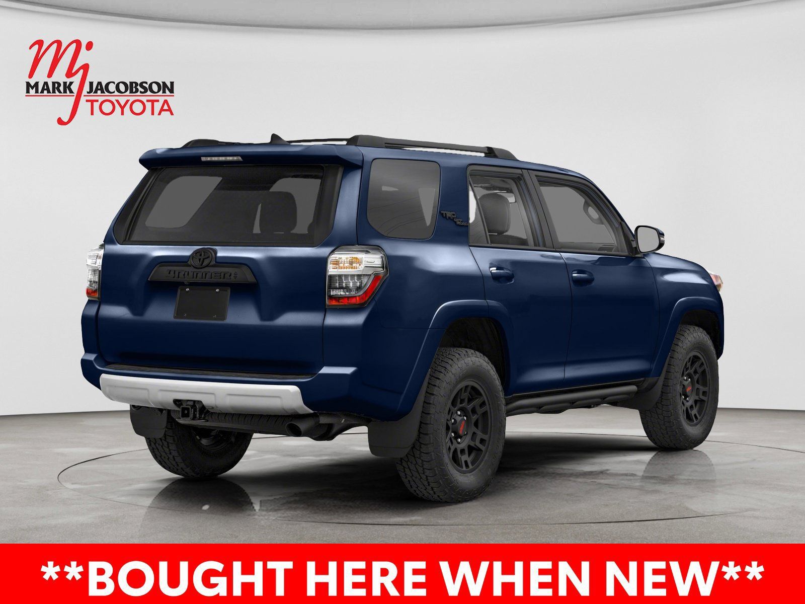 Used 2023 Toyota 4Runner TRD Off-Road AWD/4WD image 3