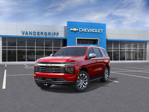 New 2025 Chevrolet Tahoe Premier image 33