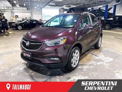 Used 2017 Buick Encore Essence w/ Experience Buick Package