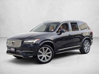 Used 2019 Volvo XC90 T6 Inscription w/ Advanced Package