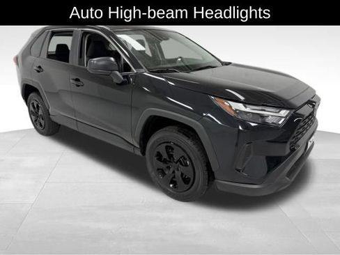 Used 2025 Toyota RAV4 LE FWD image 6