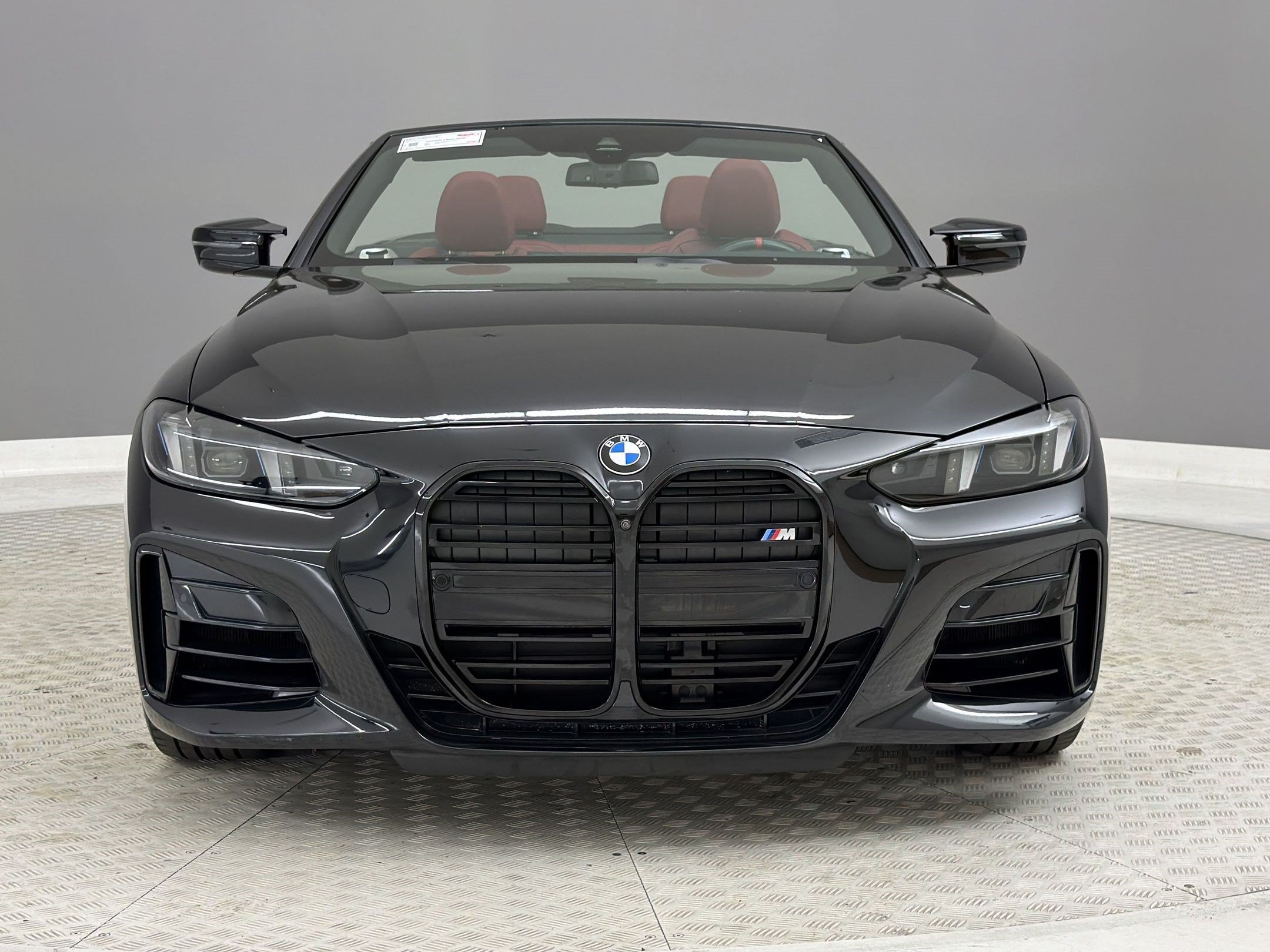 Used 2025 BMW M440i Convertible w/ Premium Package RWD image 6