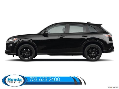 New 2026 Honda HR-V Sport image 2