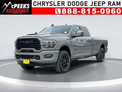 New 2026 RAM 2500 Laramie