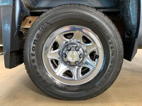 Used 2014 Chevrolet Silverado 1500 W/T w/ Trailering Package AWD/4WD image 33