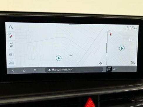 Certified 2025 Kia Sorento SX Prestige image 6