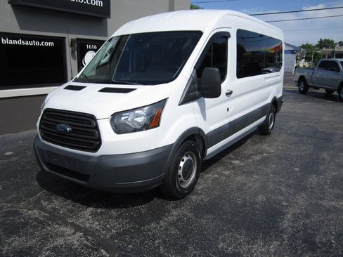 Used 2017 Ford Transit 350 XL image 2
