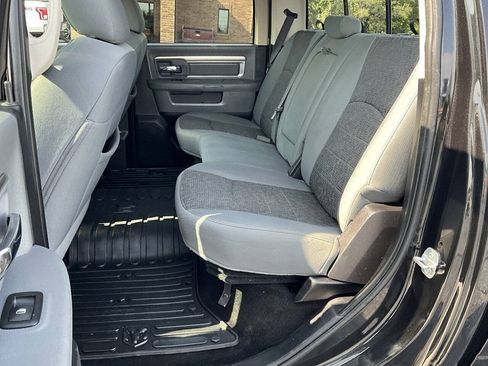 Used 2016 RAM 2500 Big Horn w/ Black Appearance Group AWD/4WD image 13