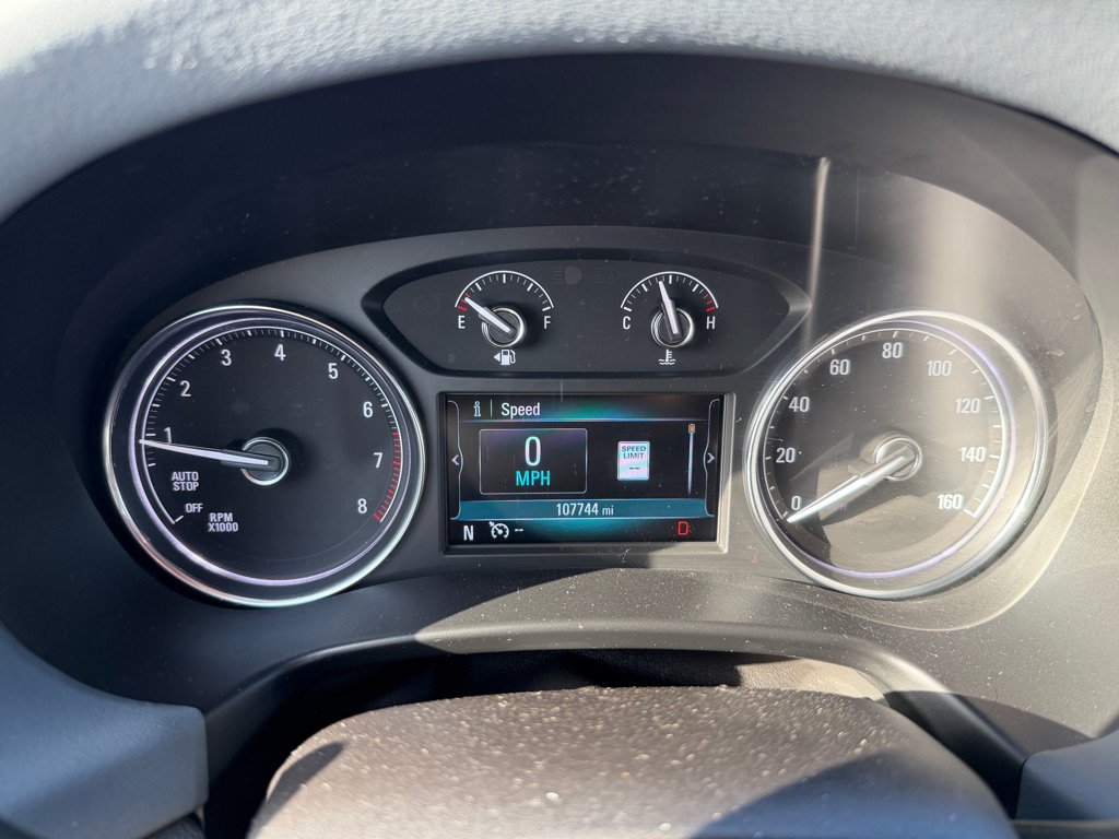 Used 2018 Buick Enclave Essence w/ Trailering Package FWD image 22