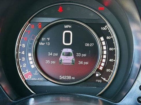 Used 2018 FIAT 500 Pop w/ Urbana Appearance Package image 36