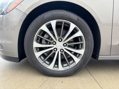 Used 2017 Buick LaCrosse Essence w/ Sun and Shade Package image 33