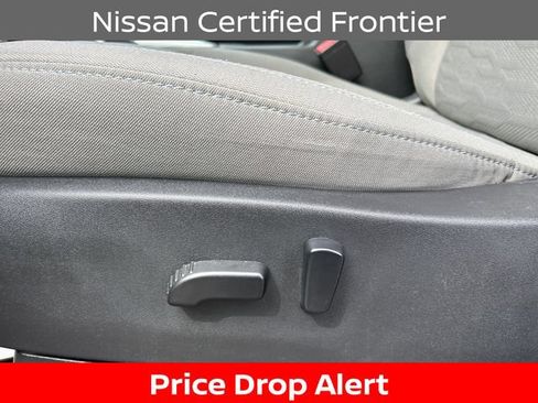 Certified 2023 Nissan Frontier SV w/ SV Convenience Package AWD/4WD image 11