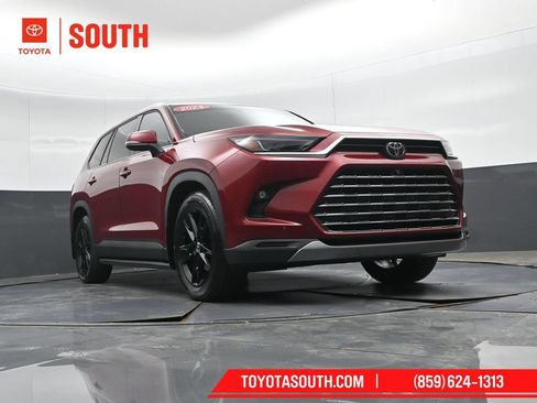 Used 2024 Toyota Grand Highlander AWD image 48