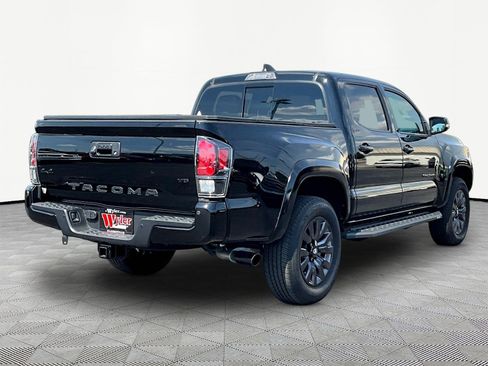 Used 2023 Toyota Tacoma Limited w/ Nightshade Package AWD/4WD image 6