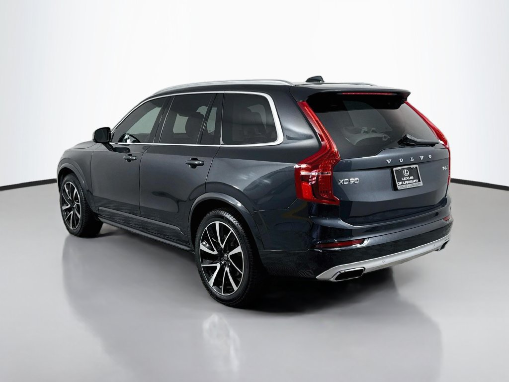Used 2021 Volvo XC90 T6 Momentum w/ Advanced Package AWD/4WD image 7