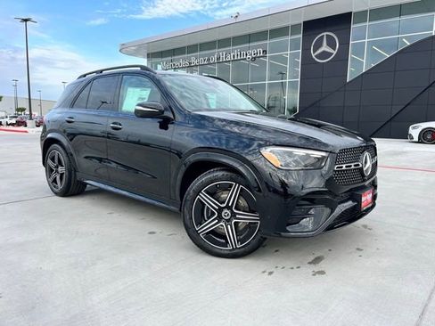 New 2026 Mercedes-Benz GLE 450 4MATIC image 1