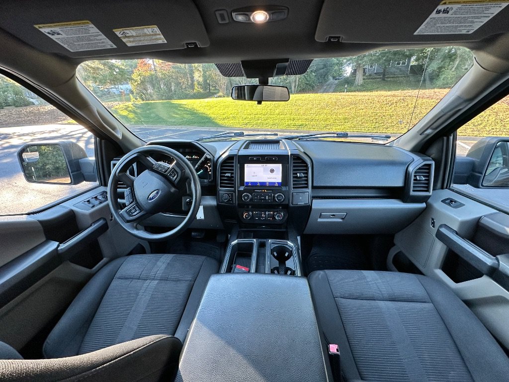 Used 2019 Ford F150 XL w/ Equipment Group 101A Mid AWD/4WD image 25
