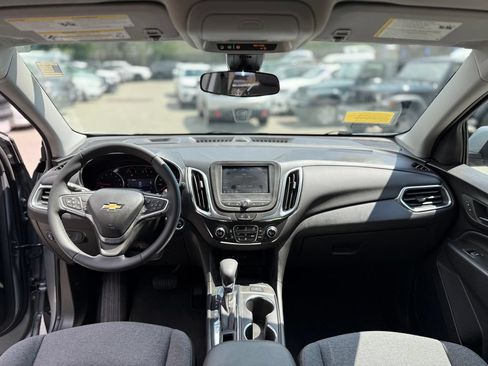Used 2023 Chevrolet Equinox LT AWD/4WD image 7