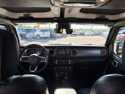 Used 2020 Jeep Gladiator Mojave image 17