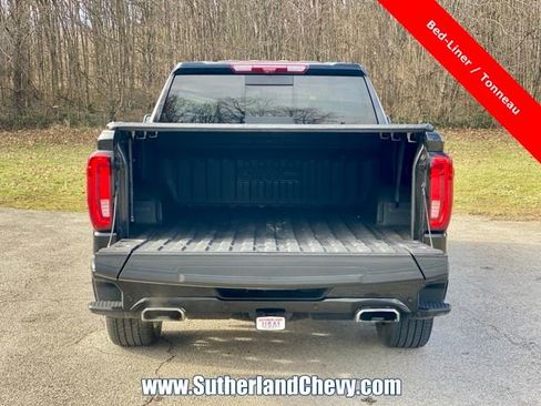 Certified 2025 GMC Sierra 1500 Denali Ultimate image 13