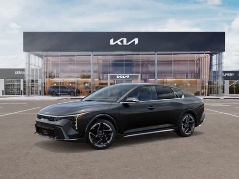 New 2026 Kia K4 GT-Line w/ GT-Line Premium Package FWD image 2