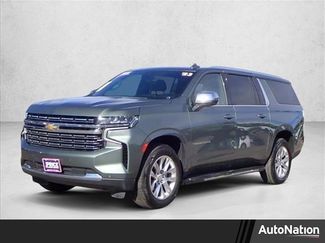 Used 2023 Chevrolet Suburban Premier video 1