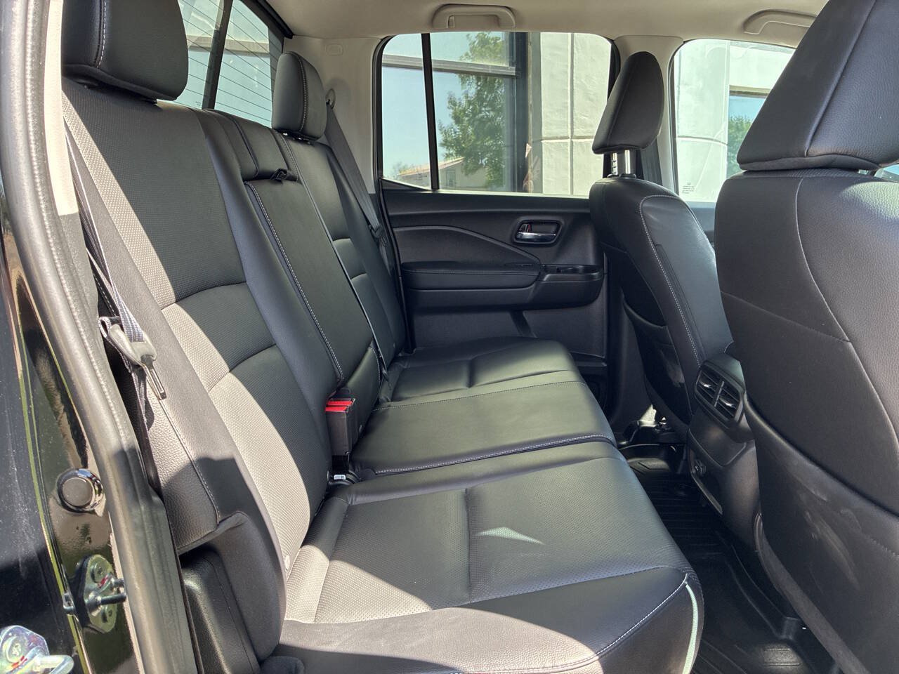 Used 2024 Honda Ridgeline RTL image 11