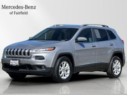 Used 2018 Jeep Cherokee Latitude w/ Safety Group