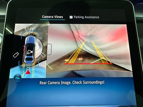 New 2026 Mercedes-Benz C 43 AMG 4MATIC Sedan image 20