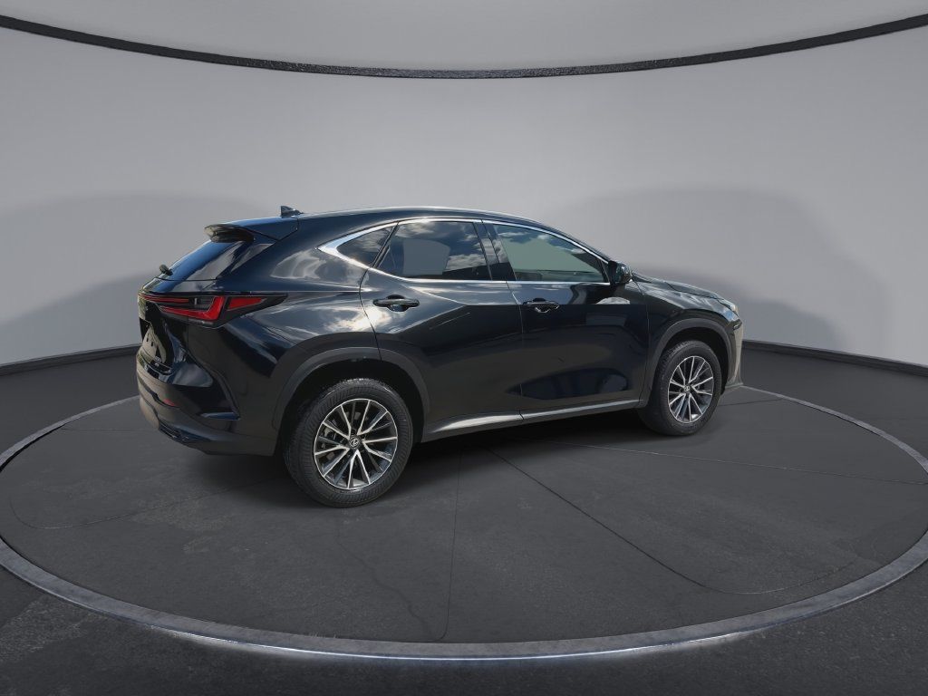 Used 2025 Lexus NX 350 AWD w/ Cold Area Package image 8