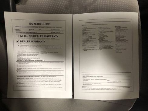 Used 2018 Mitsubishi Mirage G4 ES image 29