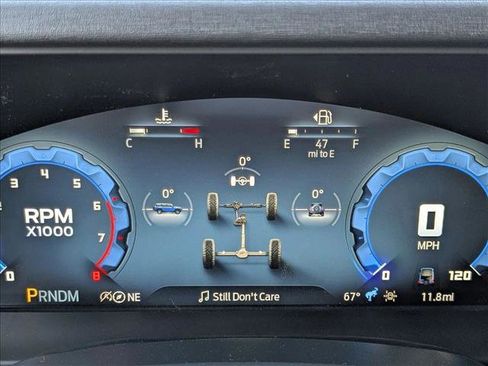 New 2025 Ford Bronco Outer Banks image 11