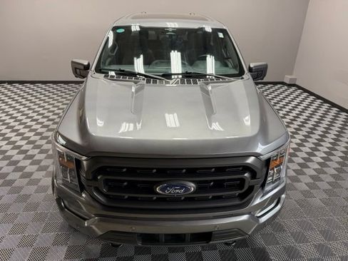 Used 2023 Ford F150 XLT w/ Equipment Group 302A High AWD/4WD image 5
