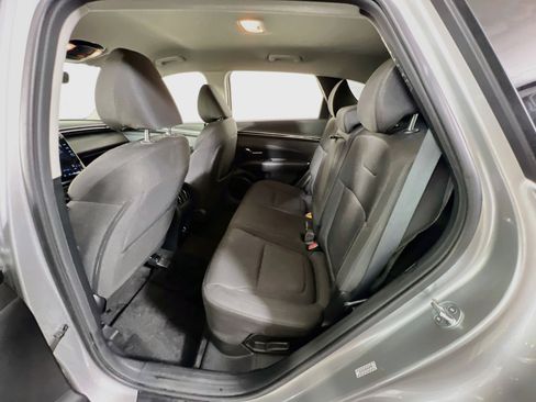 Used 2023 Hyundai Tucson Blue AWD/4WD image 23