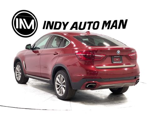 Used 2019 BMW X6 xDrive35i w/ Executive Package image 6