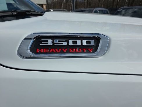 Used 2024 RAM 3500 Big Horn image 23