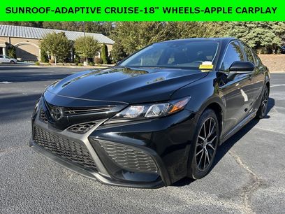 Used 2023 Toyota Camry SE w/ Convenience Package
