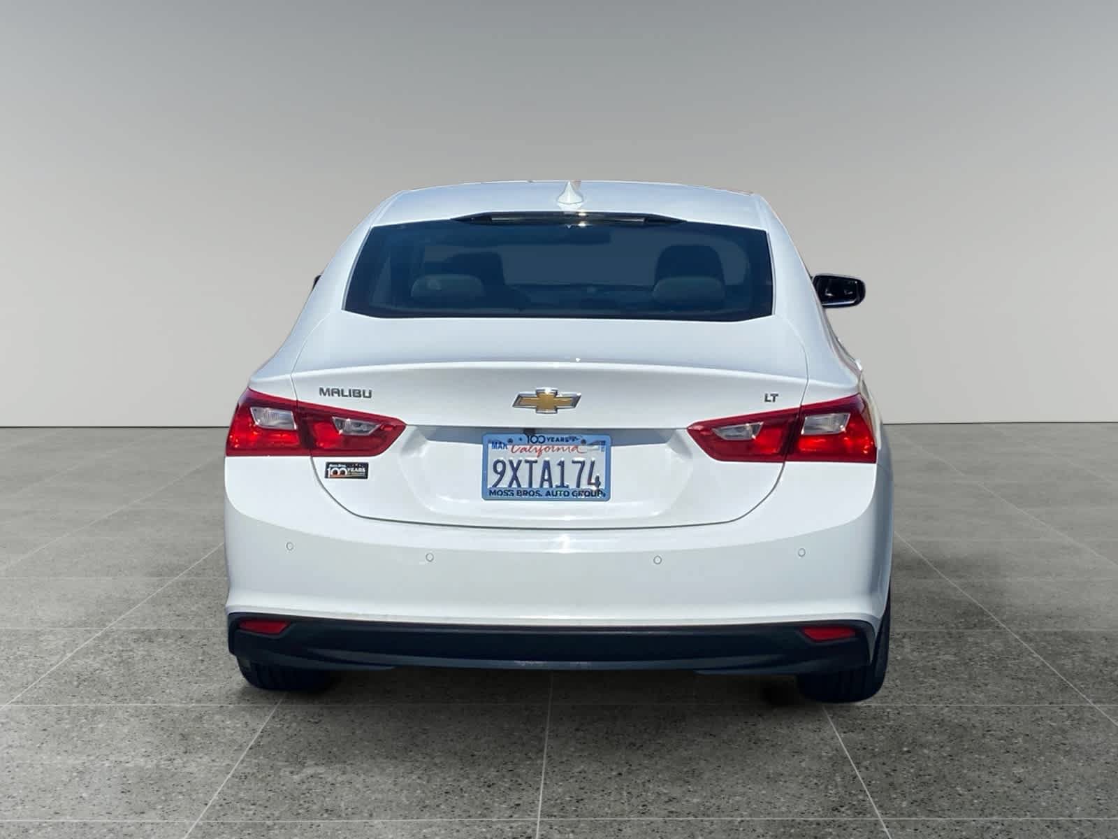 Used 2024 Chevrolet Malibu LT FWD image 4