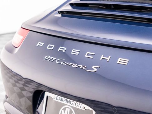 Used 2016 Porsche 911 Carrera S RWD image 36